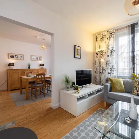 Σπίτι διακοπών Meeresbrise *