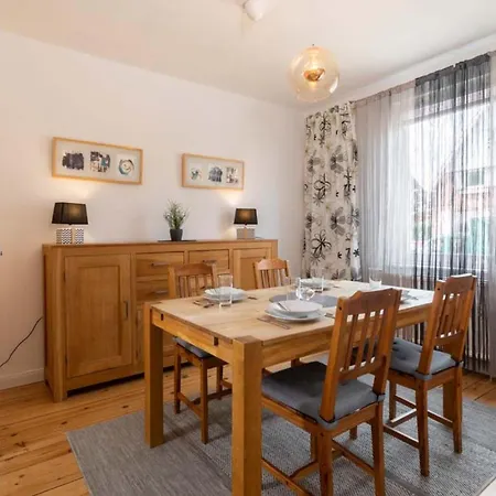 Holiday home Meeresbrise Lubeck