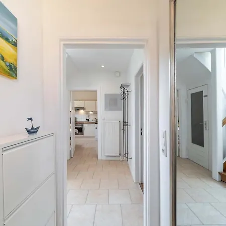 Meeresbrise Σπίτι διακοπών *