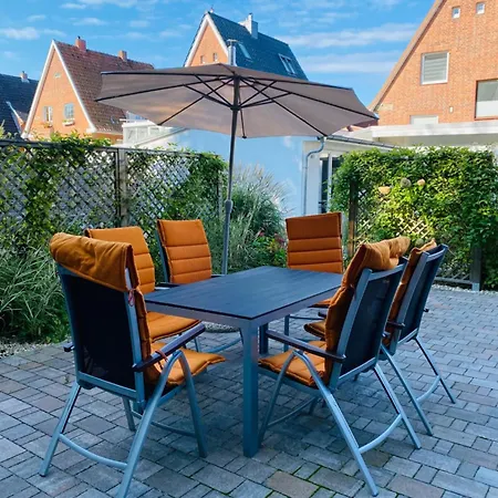 Holiday home Meeresbrise