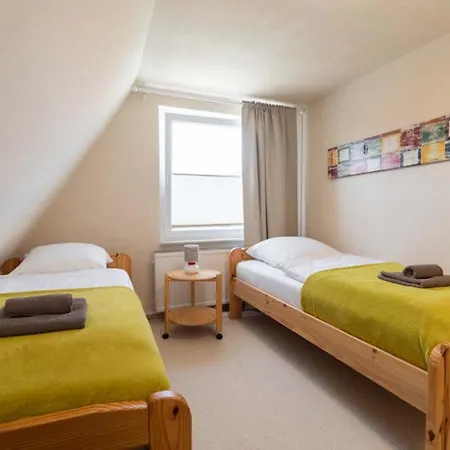 Meeresbrise Tatil Evi Lübeck