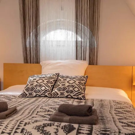 Meeresbrise Tatil Evi Lübeck