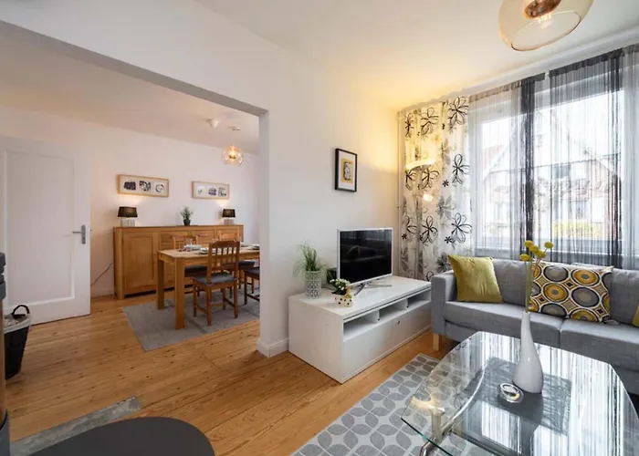 Casa de Férias Meeresbrise *