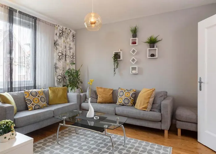 Casa de Férias Meeresbrise Lübeck