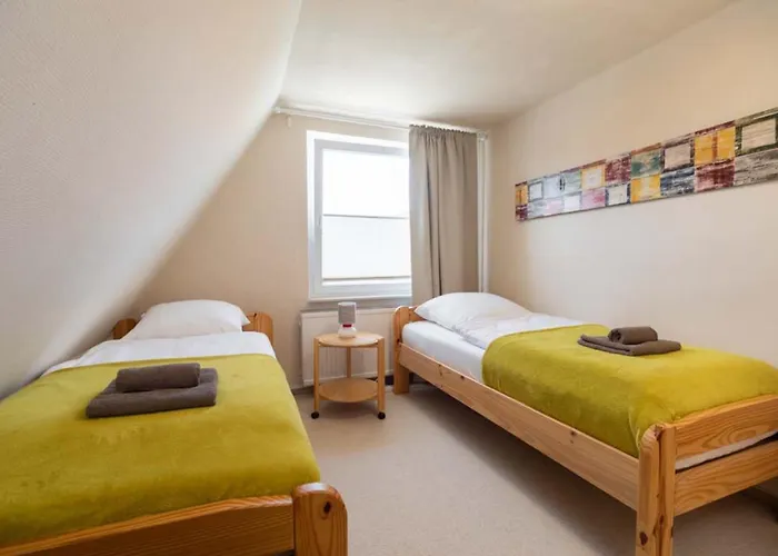 Meeresbrise Casa de Férias