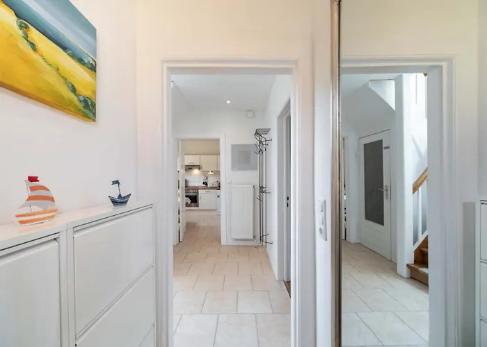 Meeresbrise Casa de Férias *