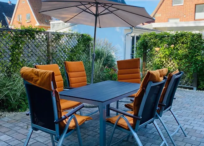 Casa de Férias Meeresbrise